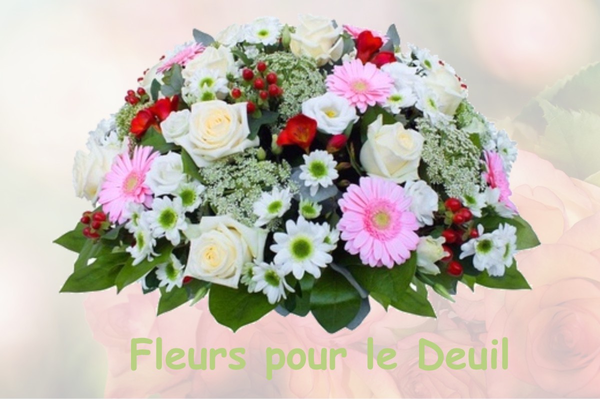 fleurs deuil ALBIGNY-SUR-SAONE